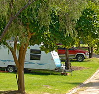 A Wangralea Caravan Park - New Castle Holiday