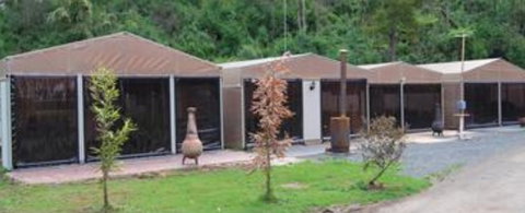 Glen Cromie Caravan Park - New Castle Holiday 2