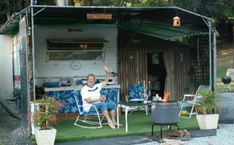 Glen Cromie Caravan Park - New Castle Holiday 4