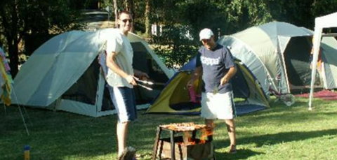 Glen Cromie Caravan Park - New Castle Holiday 5