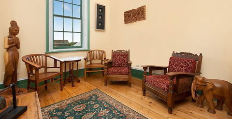 Annesley House - New Castle Holiday 1