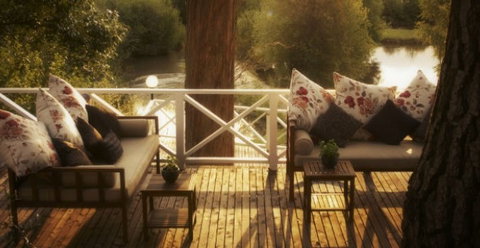 Lake House - New Castle Holiday 4