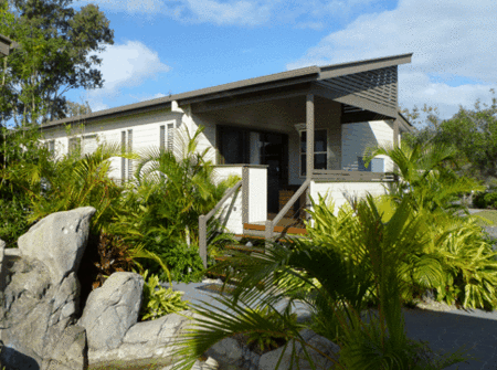 Treasure Island Holiday Park - New Castle Holiday
