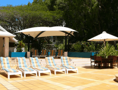 Villa Paradiso - New Castle Holiday 4