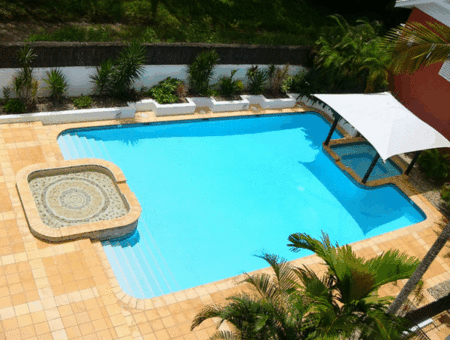 Villa Paradiso - New Castle Holiday 5