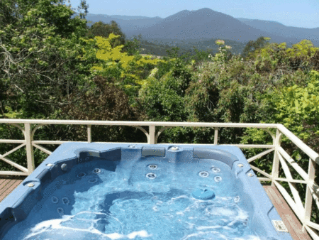 Healesville Garden Accommodation - New Castle Holiday