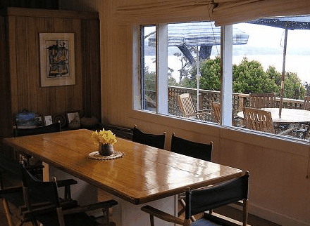 Beach House at St Helens - New Castle Holiday