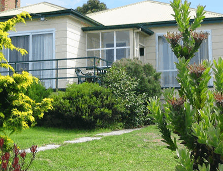 Lady Barron Holiday House - New Castle Holiday