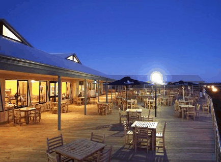 Tidal Waters Resort St Helens - New Castle Holiday