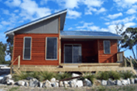 Yakkalla Holiday Cottage - New Castle Holiday