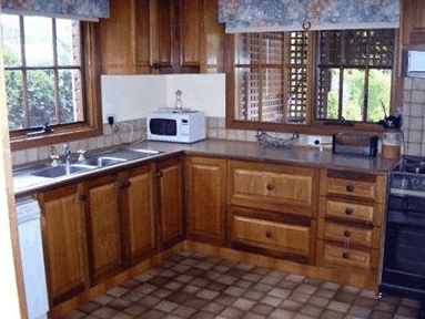 Mansfield House - New Castle Holiday 4