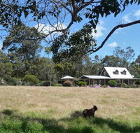 Charnigup Farm Bed  Breakfast - New Castle Holiday