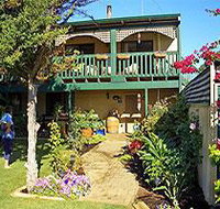 Broadwater Bed  Breakfast - New Castle Holiday