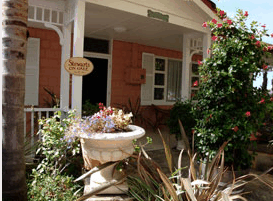 Sojourn on Gale - New Castle Holiday