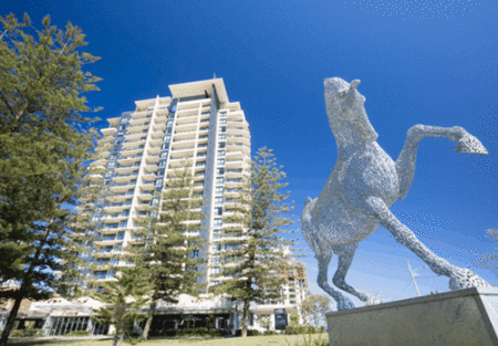 Mantra Broadbeach On The Park - New Castle Holiday 0