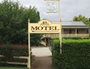 Berrima Bakehouse Motel - New Castle Holiday