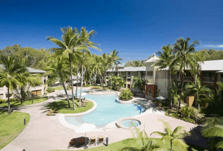 Mantra Amphora Resort - New Castle Holiday