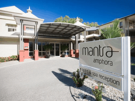 Mantra Amphora Resort - New Castle Holiday 2