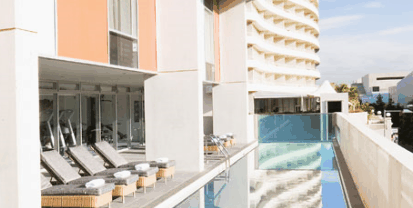 Mantra South Bank - New Castle Holiday