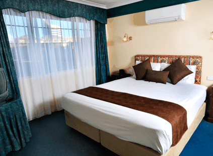 Clifton Motel - Grittleton Lodge - New Castle Holiday 3
