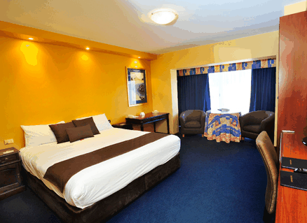 Clifton Motel - Grittleton Lodge - New Castle Holiday 4