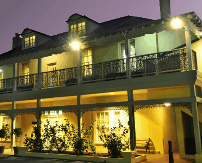 Clifton Motel - Grittleton Lodge - New Castle Holiday 5