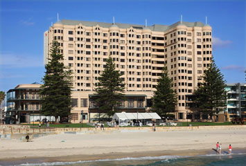 Stamford Grand Adelaide Hotel - New Castle Holiday 0