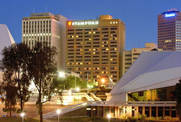 Stamford Plaza Adelaide Hotel - New Castle Holiday 0