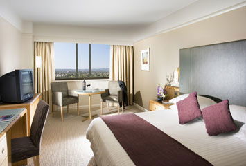 Stamford Plaza Adelaide Hotel - New Castle Holiday 1