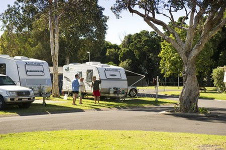Silver Sands Holiday Park - New Castle Holiday 1
