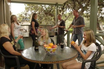 Discovery Holiday Parks - Pambula Beach - New Castle Holiday 1