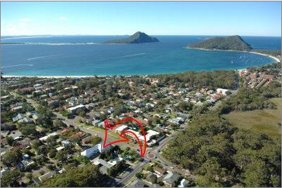 Admiral Nelson Motor Inn - New Castle Holiday 3