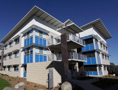 University Of Canberra Village - New Castle Holiday 0