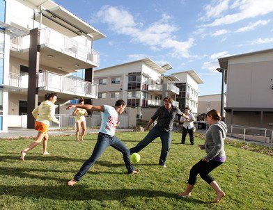 University Of Canberra Village - New Castle Holiday 1
