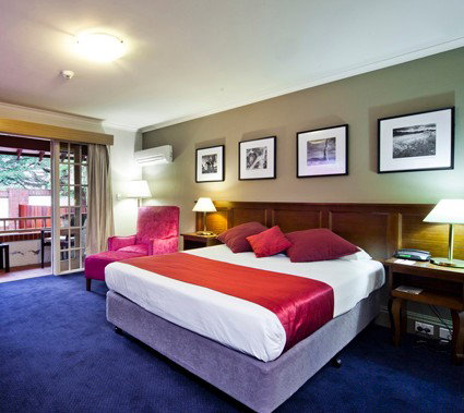 Braddon ACT New Castle Holiday