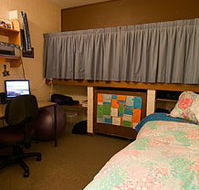 Burgmann College - New Castle Holiday