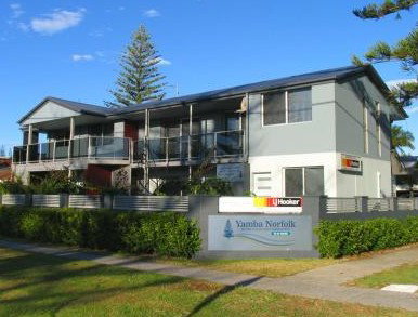 Next Yamba Norfolk Motel - New Castle Holiday 2