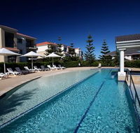 Sands At Yamba - New Castle Holiday