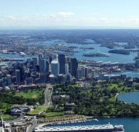 Blue Sydney - New Castle Holiday