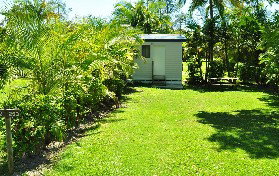 Wooli Caravan Park - New Castle Holiday 1
