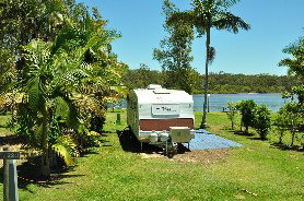 Wooli Caravan Park - New Castle Holiday 2