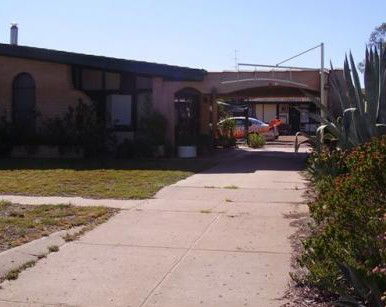 Wilcannia Motel - New Castle Holiday 3