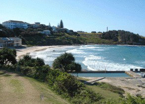 Surf Motel - New Castle Holiday 3