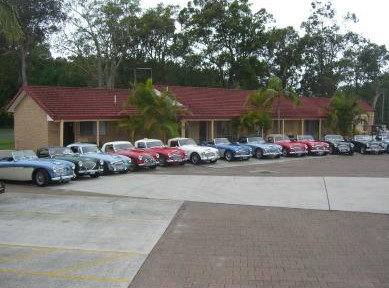 Yamba Motor Inn - New Castle Holiday 2