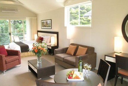 Luxury Blue Mountains Accommodation - New Castle Holiday 2