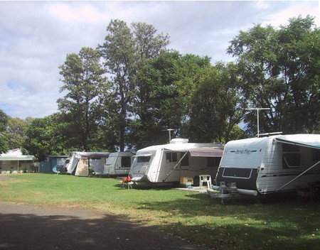 Waioma Caravan Park - New Castle Holiday 0