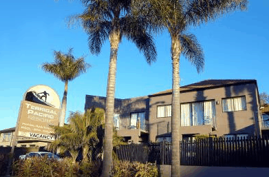 Terrigal Pacific Motel - New Castle Holiday