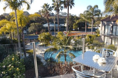 Terrigal Pacific Motel - New Castle Holiday 3