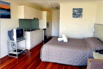 Terrigal Pacific Motel - New Castle Holiday 4