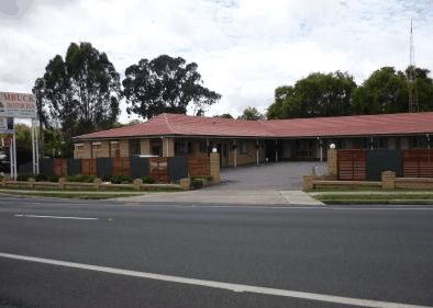 Jumbuck Motor Inn - New Castle Holiday